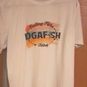 IDGAF+ish T-shirt